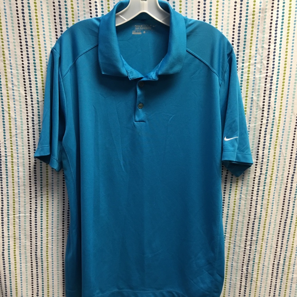 Nike Golf tour performance Dri-fit